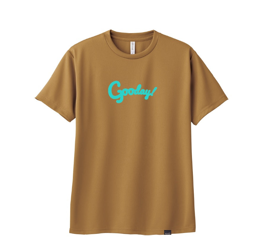 予約オーダー：Gooday! T-shirts