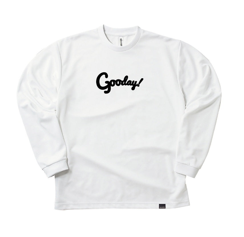 予約オーダー：Gooday! Long Sleeve