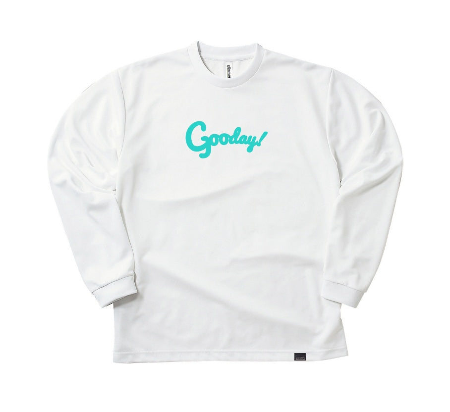 予約オーダー：Gooday! Long Sleeve