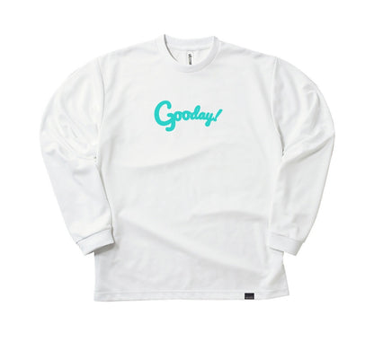 予約オーダー：Gooday! Long Sleeve