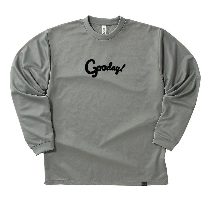 予約オーダー：Gooday! Long Sleeve
