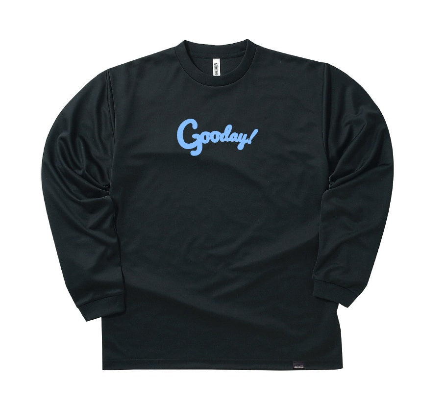 予約オーダー：Gooday! Long Sleeve