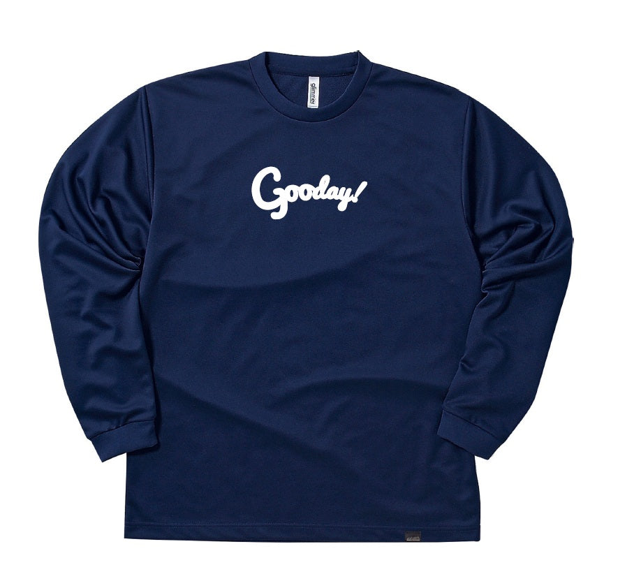予約オーダー：Gooday! Long Sleeve