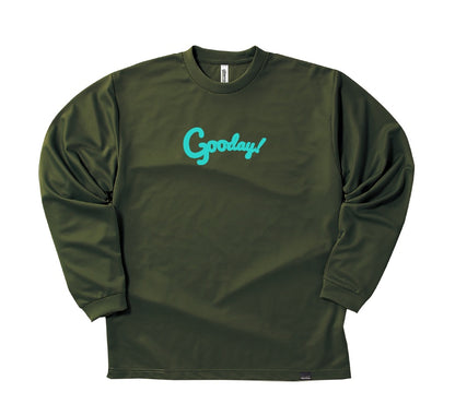 予約オーダー：Gooday! Long Sleeve