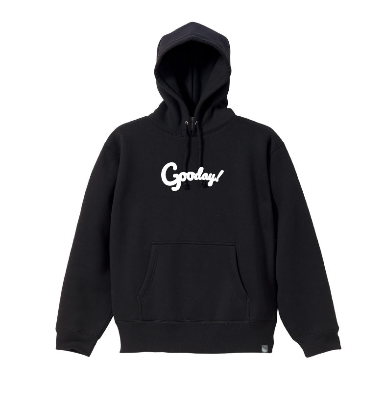 予約オーダー：Gooday! HOODIE Warm & Dry