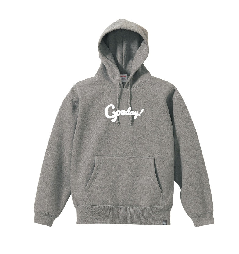 予約オーダー：Gooday! HOODIE Warm & Dry
