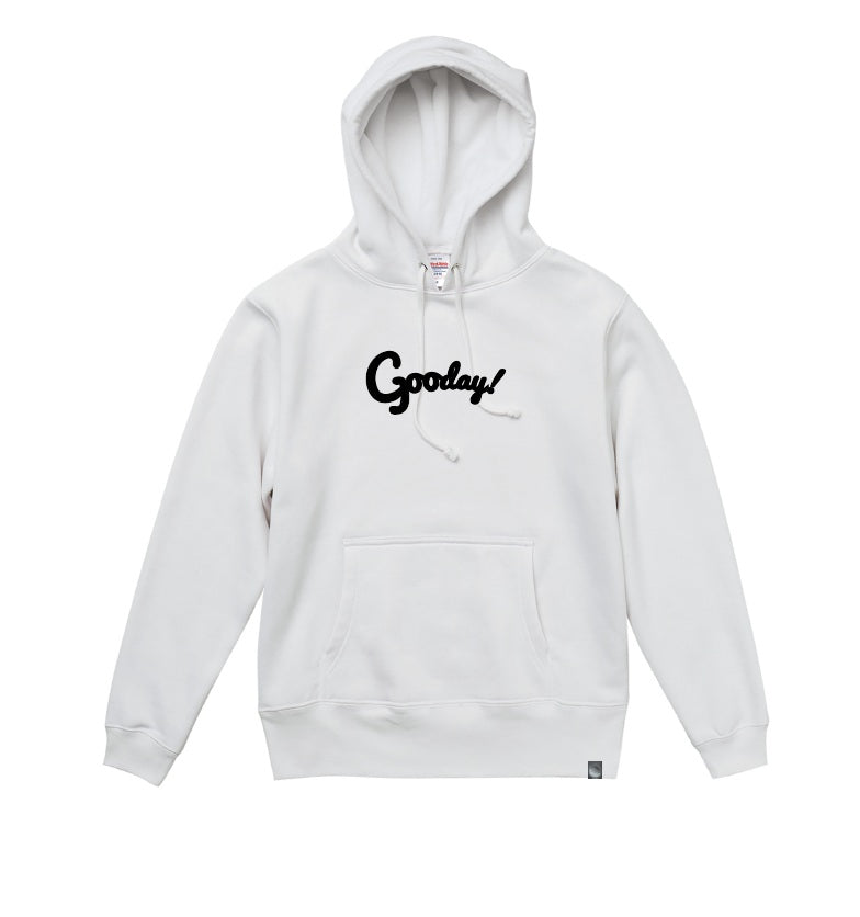 予約オーダー：Gooday! HOODIE Warm & Dry
