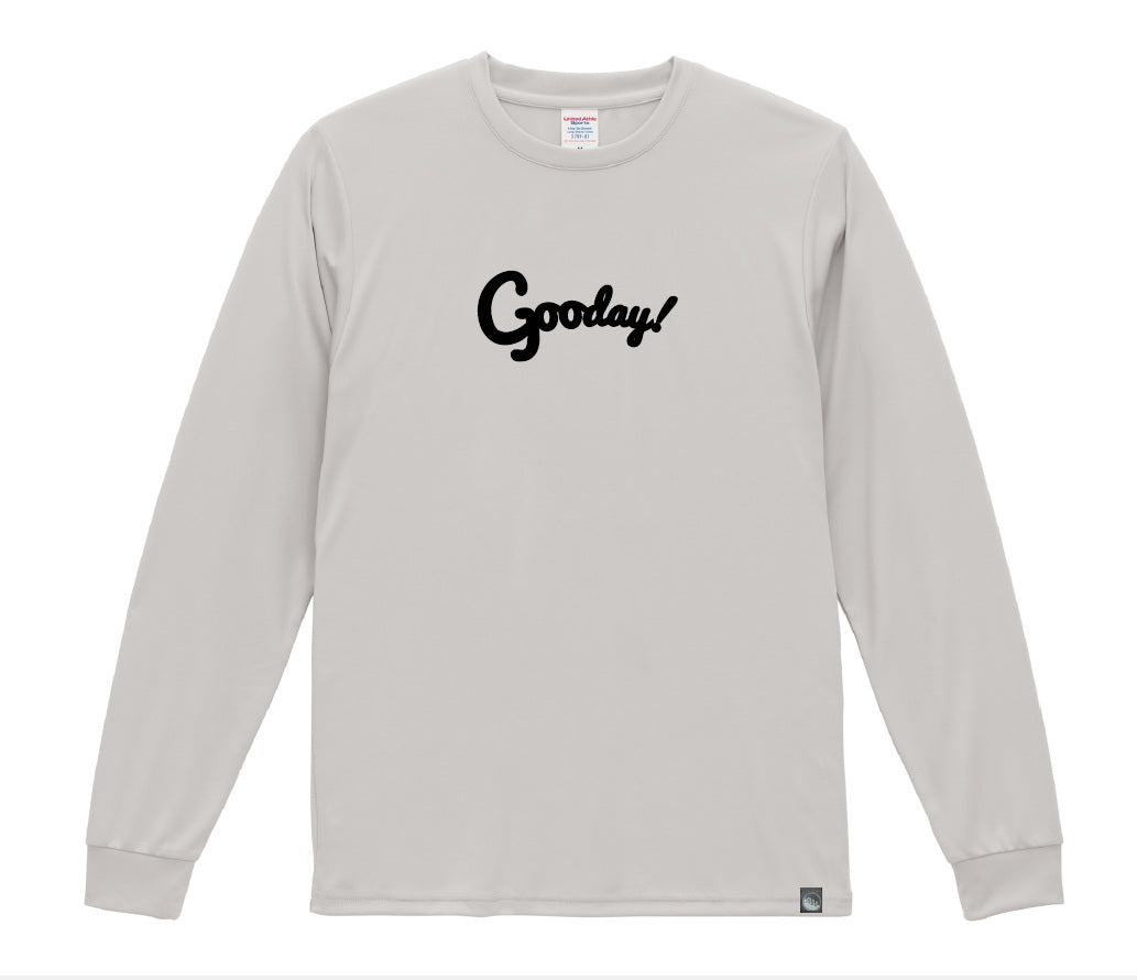 予約オーダー：Gooday! Long Sleeve