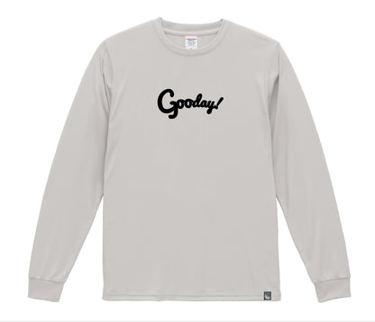 予約オーダー：Gooday! Long Sleeve