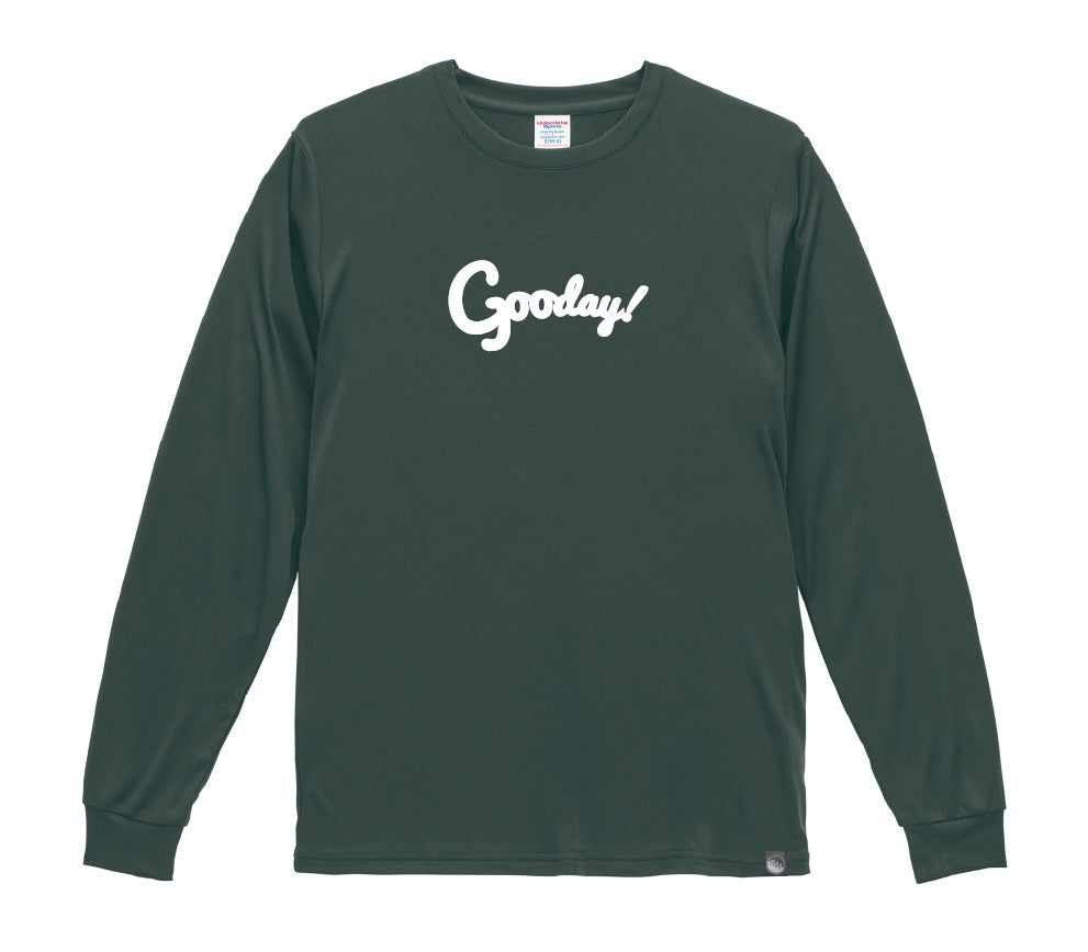 予約オーダー：Gooday! Long Sleeve