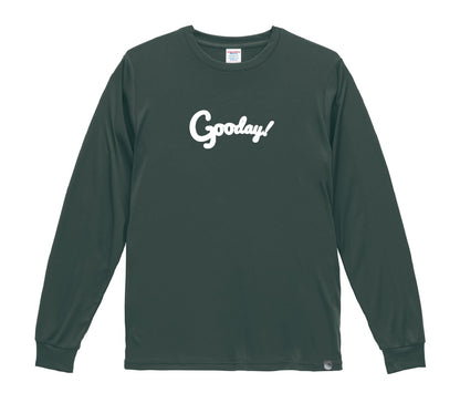 予約オーダー：Gooday! Long Sleeve