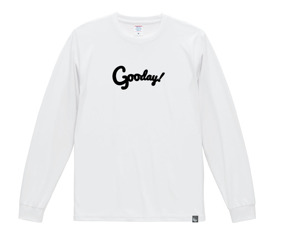 予約オーダー：Gooday! Long Sleeve