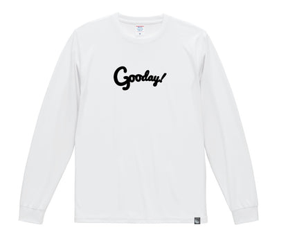 予約オーダー：Gooday! Long Sleeve