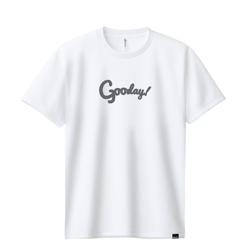 予約オーダー：Gooday! T-shirts