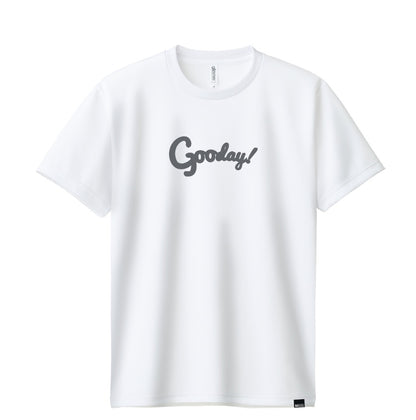 予約オーダー：Gooday! T-shirts