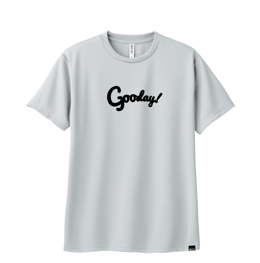 予約オーダー：Gooday! T-shirts