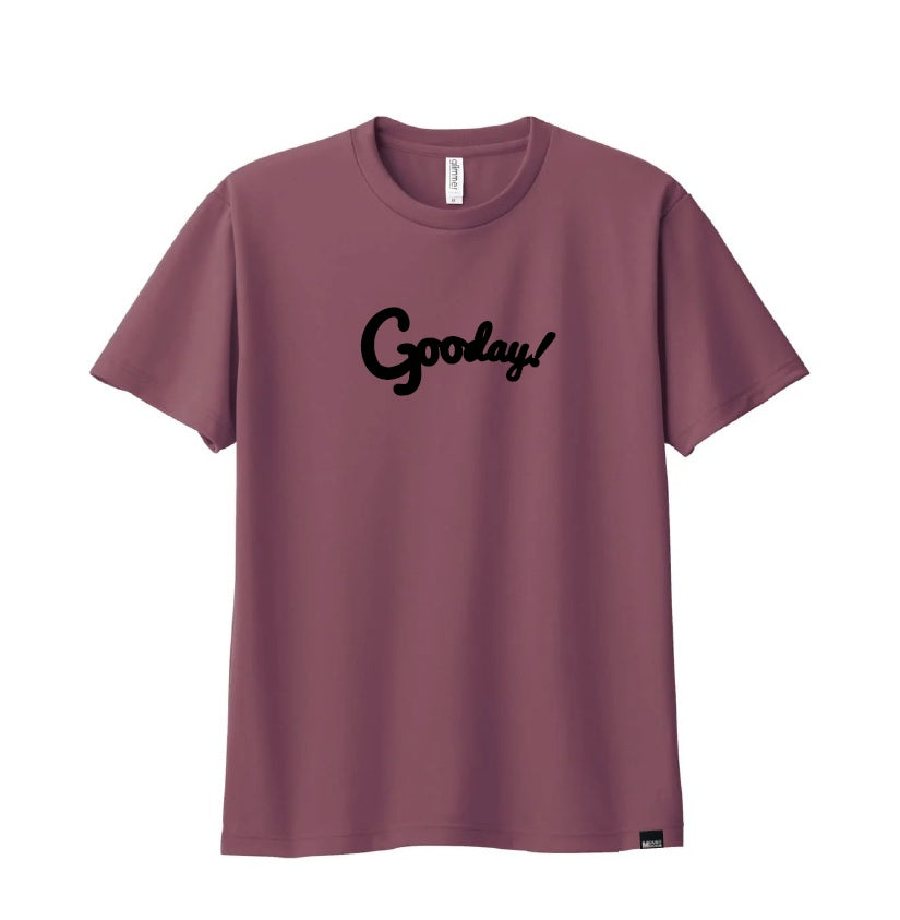 予約オーダー：Gooday! T-shirts