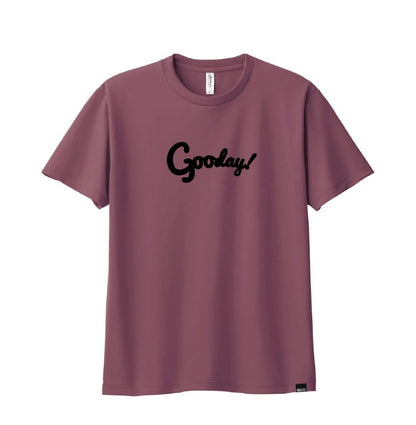 予約オーダー：Gooday! T-shirts