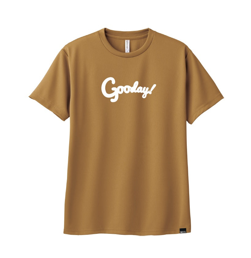 予約オーダー：Gooday! T-shirts
