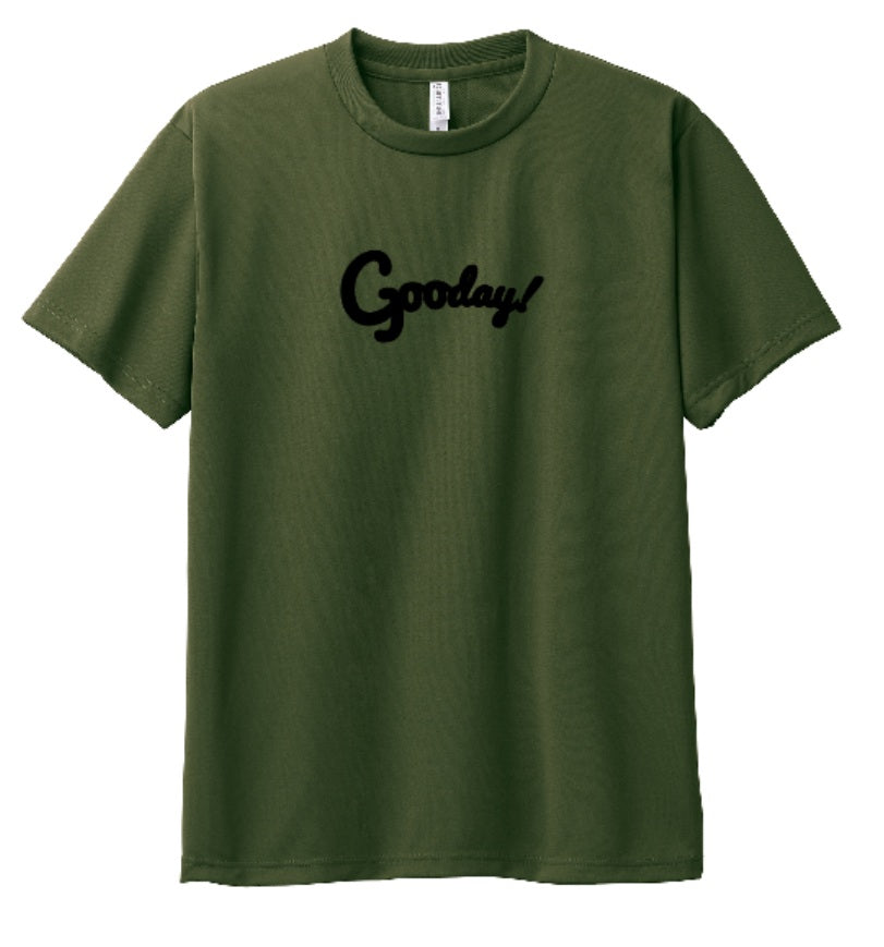 予約オーダー：Gooday! T-shirts