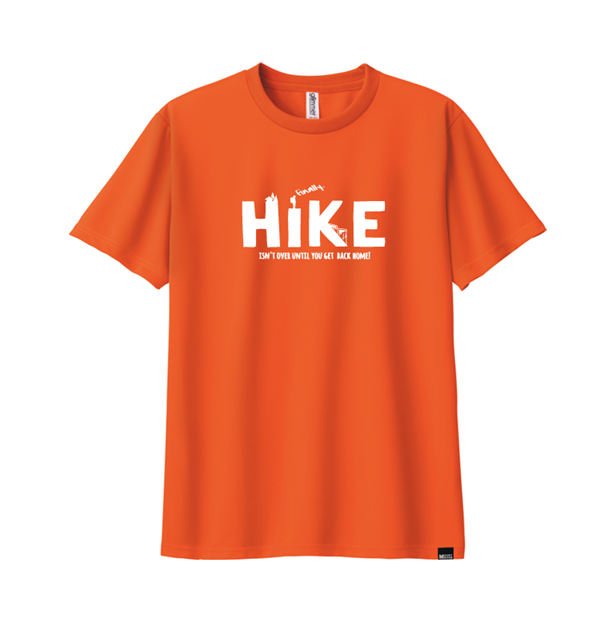 予約オーダー：HIKE Tee