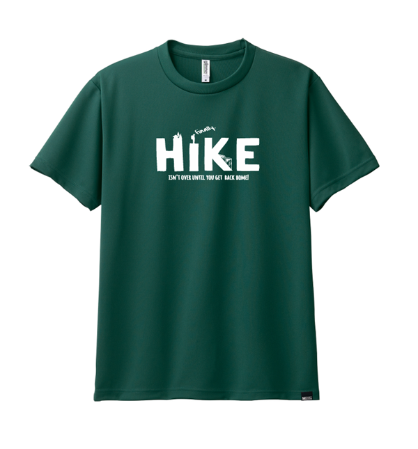 予約オーダー：HIKE Tee