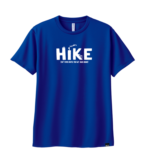 予約オーダー：HIKE Tee