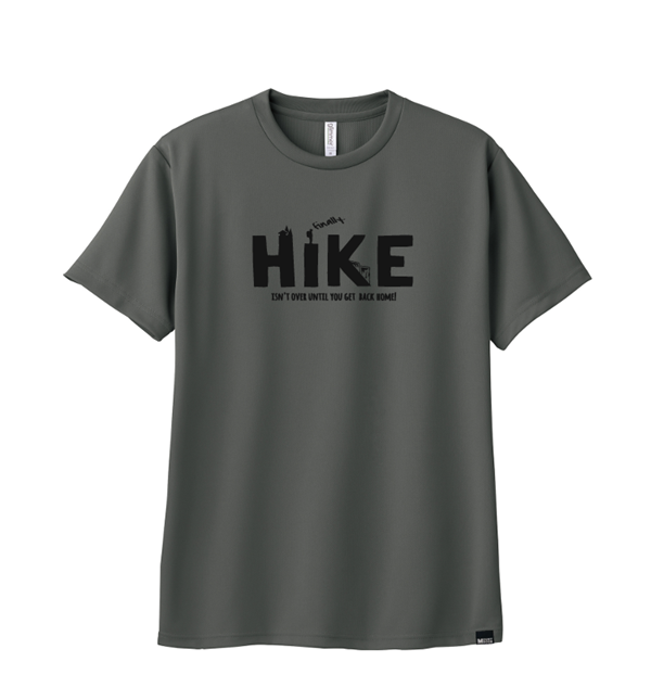 予約オーダー：HIKE Tee