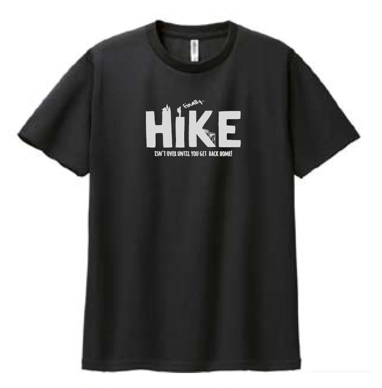 予約オーダー：HIKE T-shirts