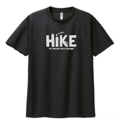 予約オーダー：HIKE T-shirts