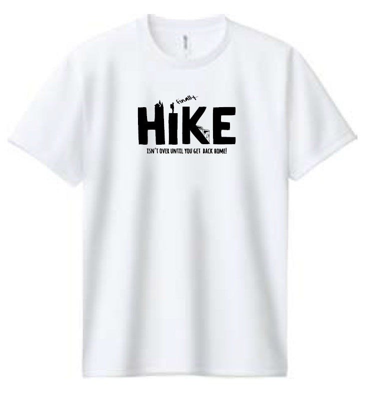 予約オーダー：HIKE T-shirts