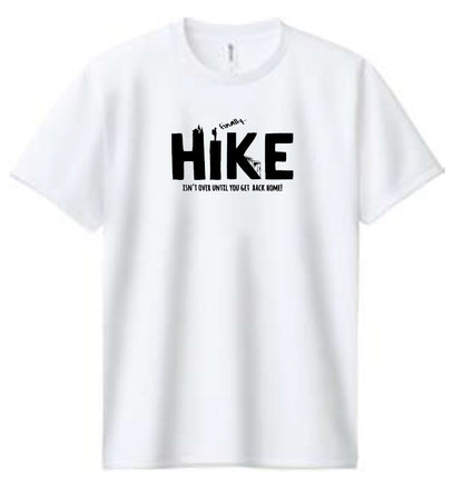 予約オーダー：HIKE T-shirts