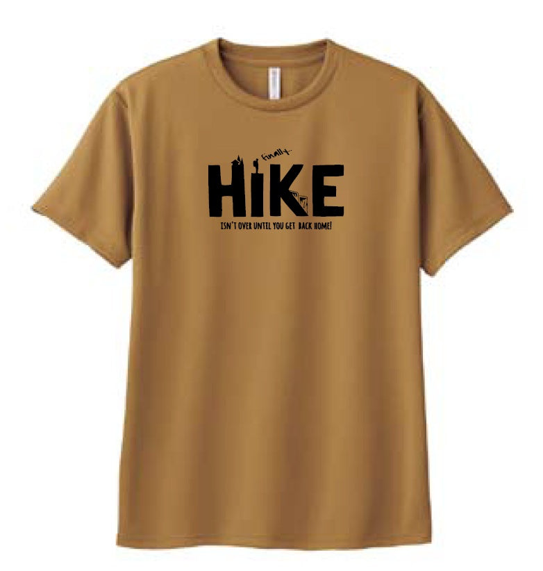 予約オーダー：HIKE T-shirts