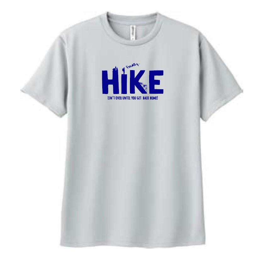 予約オーダー：HIKE T-shirts