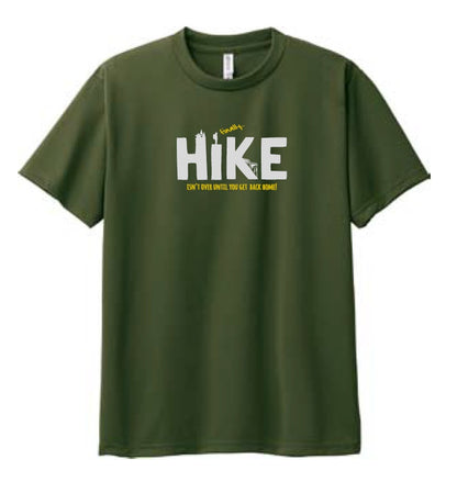 予約オーダー：HIKE T-shirts