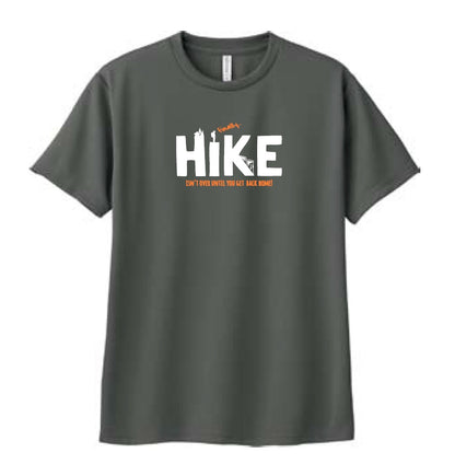 予約オーダー：HIKE T-shirts
