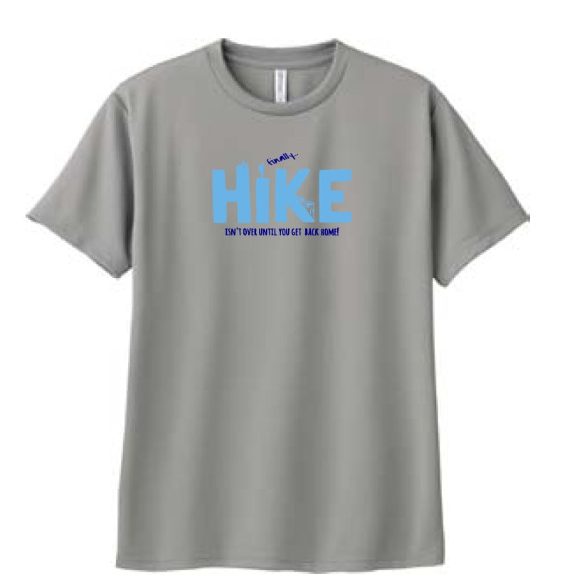予約オーダー：HIKE T-shirts
