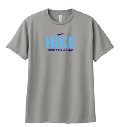 予約オーダー：HIKE T-shirts