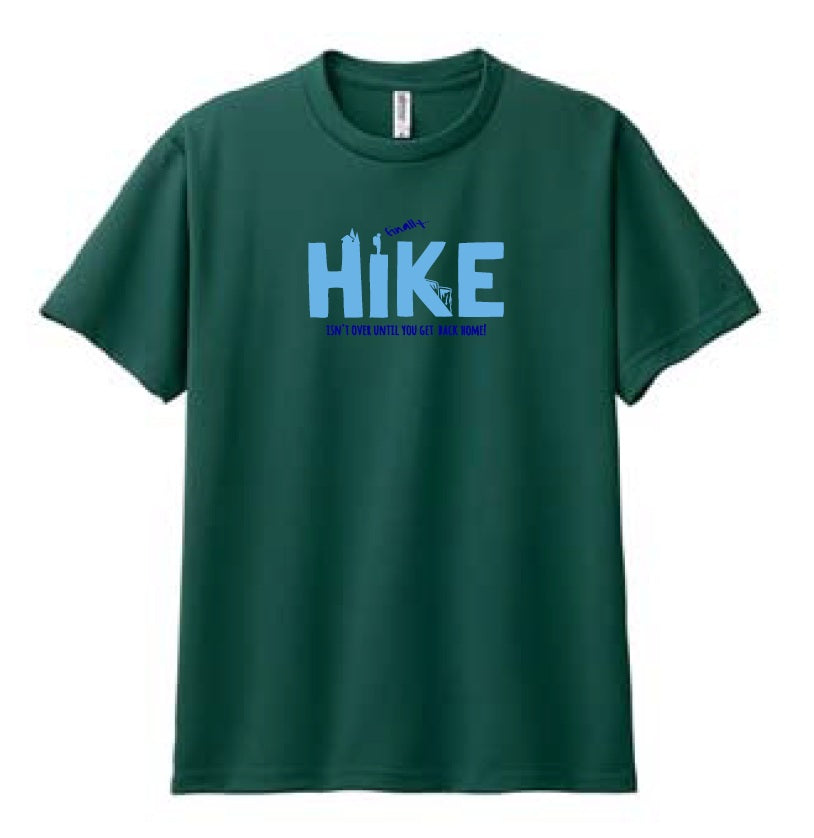 予約オーダー：HIKE T-shirts