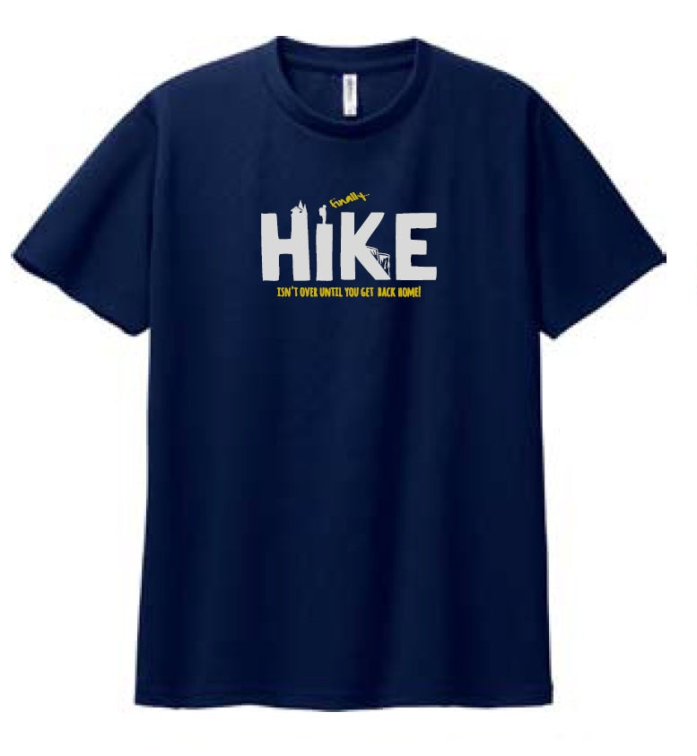 予約オーダー：HIKE T-shirts
