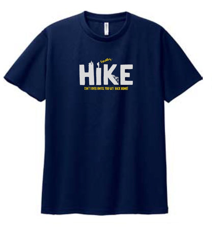 予約オーダー：HIKE T-shirts