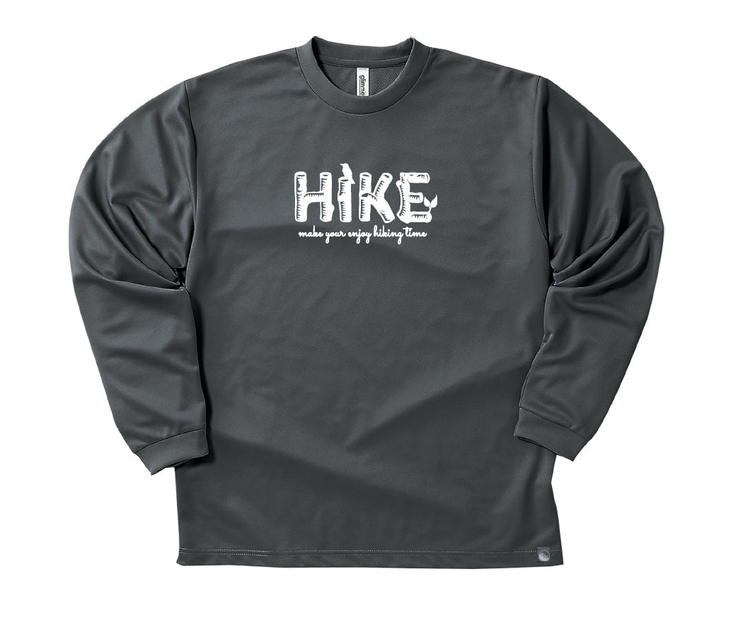 予約オーダー：HIKE-2 Long sleeve