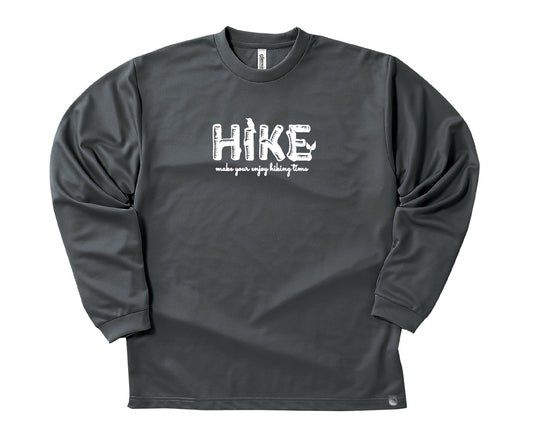 予約オーダー：HIKE-2 Long sleeve