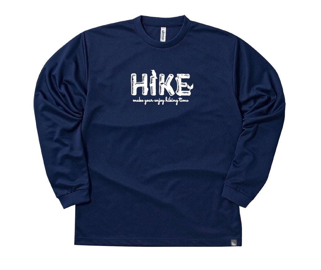 予約オーダー：HIKE-2 Long sleeve