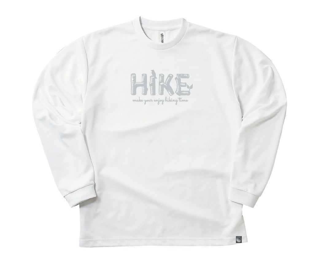 予約オーダー：HIKE-2 Long sleeve
