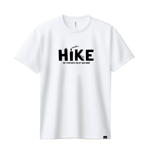 予約オーダー：HIKE Tee