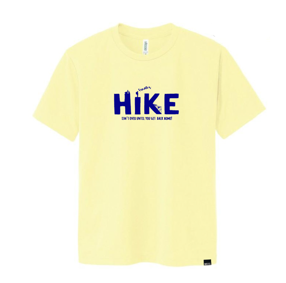 予約オーダー：HIKE Tee