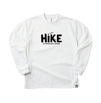 予約オーダー：HIKE Long sleeve