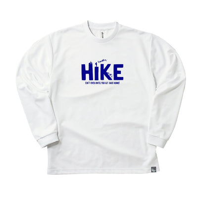 予約オーダー：HIKE Long sleeve