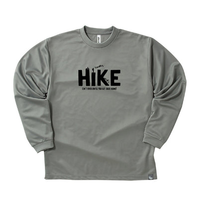 予約オーダー：HIKE Long sleeve